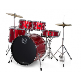 BATTERIE MAPEX COMET FUSION 20 5F RED