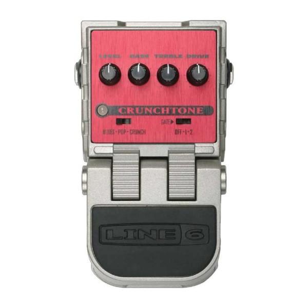 LINE 6 CRUNCHTONE