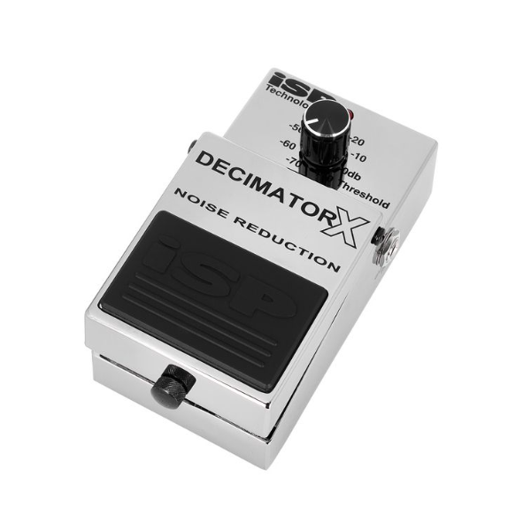 ISP DECIMATOR X NOISE REDUCTION