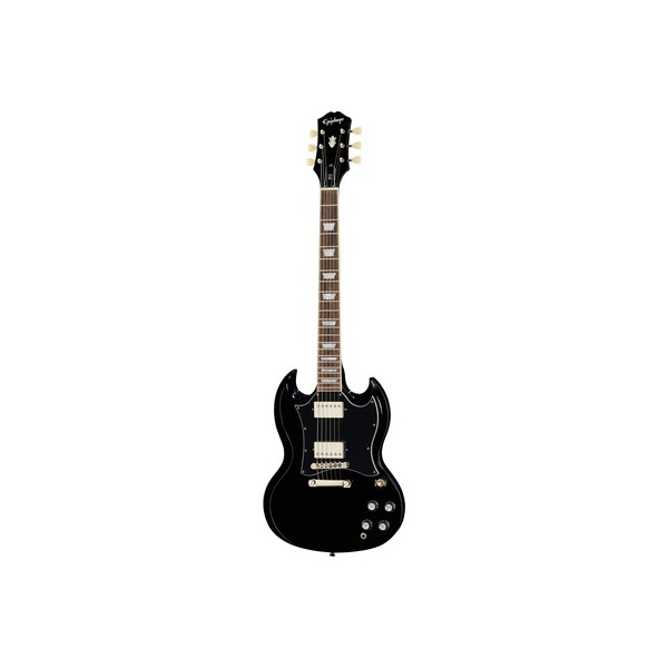 EPIPHONE SG STANDARD EBONY