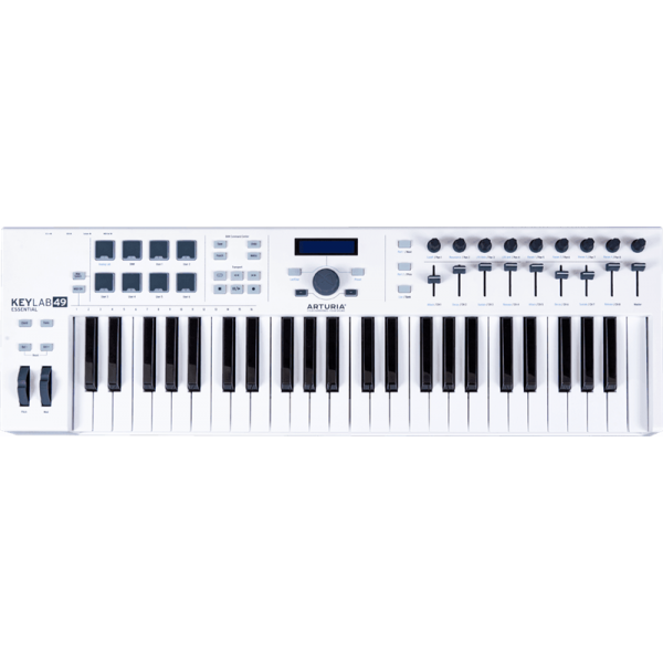  CLAVIER MAITRE ARTURIA ESSENTIAL49
