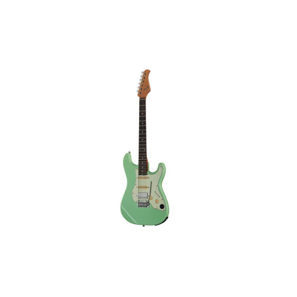 MOOER GTRS800 SURF GREEN