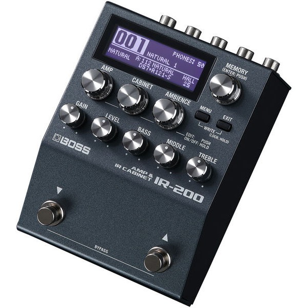 BOSS IR 200