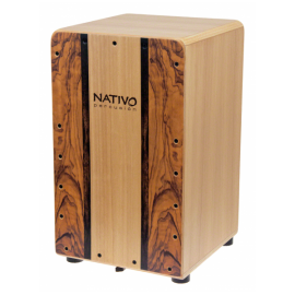 NATIVO PERCUSION CAJON INICIA INTI 1