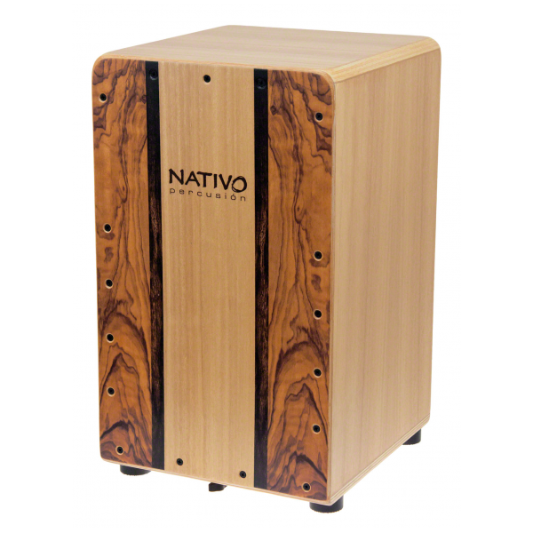 NATIVO PERCUSION CAJON INICIA INTI 1