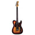 JET GUITAR JT350SBR