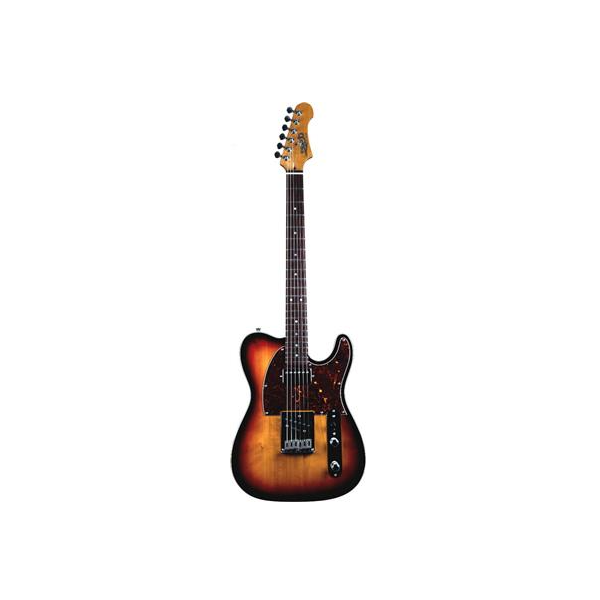JET GUITAR JT350SBR