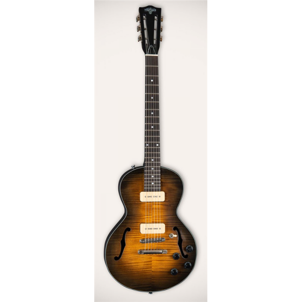 MAYBACH LITTLE WING ARCHED TOP NON CUTAWAY HAVANNA TOBACCO AGED