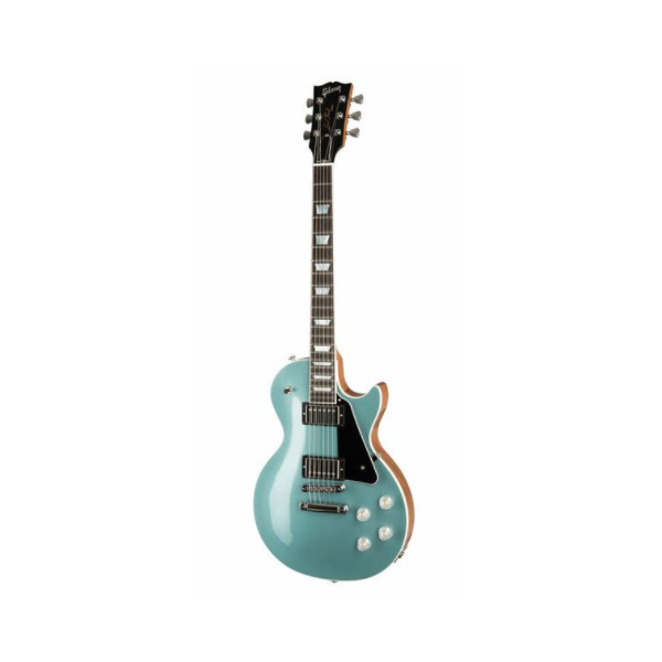GIBSON LP MODERN FADED PELHAM BLUE
