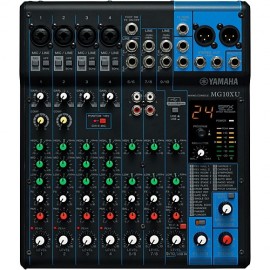 YAMAHA MG10X TABLE MIX