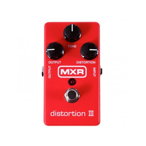 MXR M115 DISTORTION III