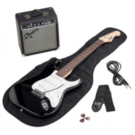 SQUIER PACK STRAT SONIC