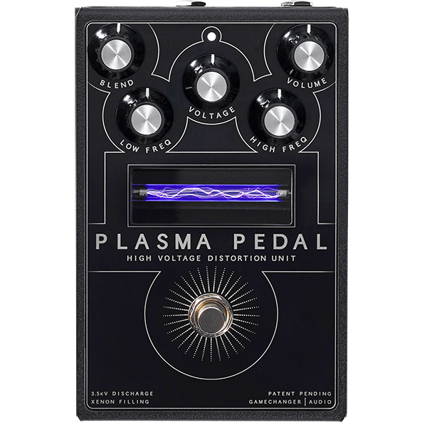 GAME CHANGER AUDIO PLASMA