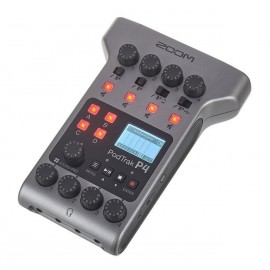 ZOOM PODTRACK P4