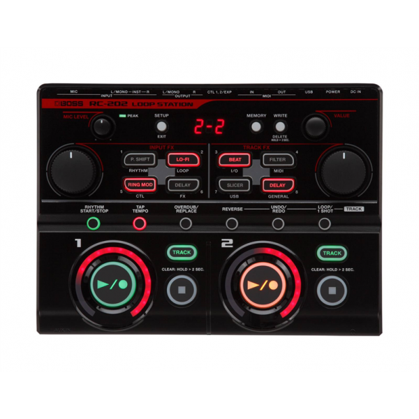 BOSS RC 202