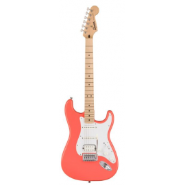 SQUIER SONIC STRAT HSS MN wpg tco