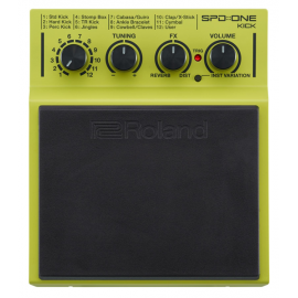 PAD ELECTRONIQUE ROLAND SPD1K ONE KICK