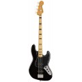 SQUIER CLASSIC VIBE 70 JAZZ BASS MN BLK