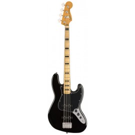 SQUIER CLASSIC VIBE 70 JAZZ BASS MN BLK