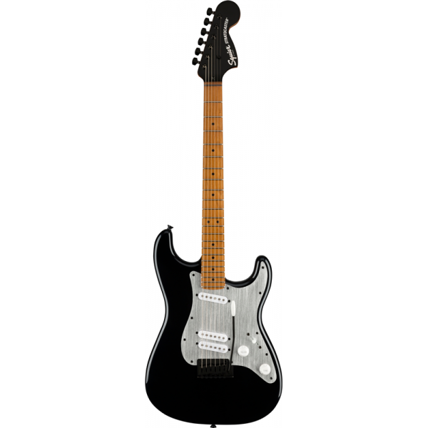 SQUIER CONTEMPORARY STRAT SPECIAL RMN SPG BLK