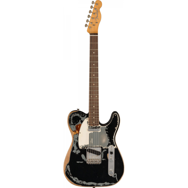 FENDER JOE STRUMMER TELE RW BLK