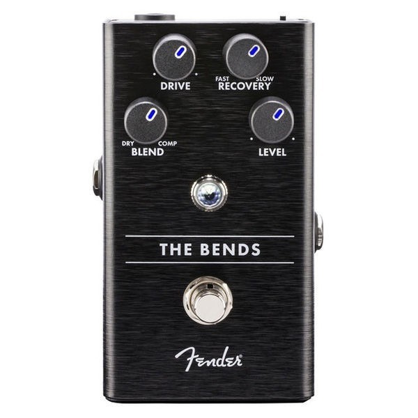 FENDER THE BENDS COMPRESSOR