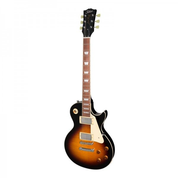 TOKAI ALS 62 PLAIN TOP BROWN SUNBURST LIMITED EDITION