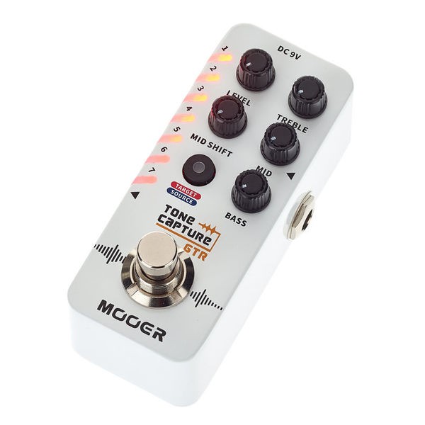  MOOER TONECAPTURE