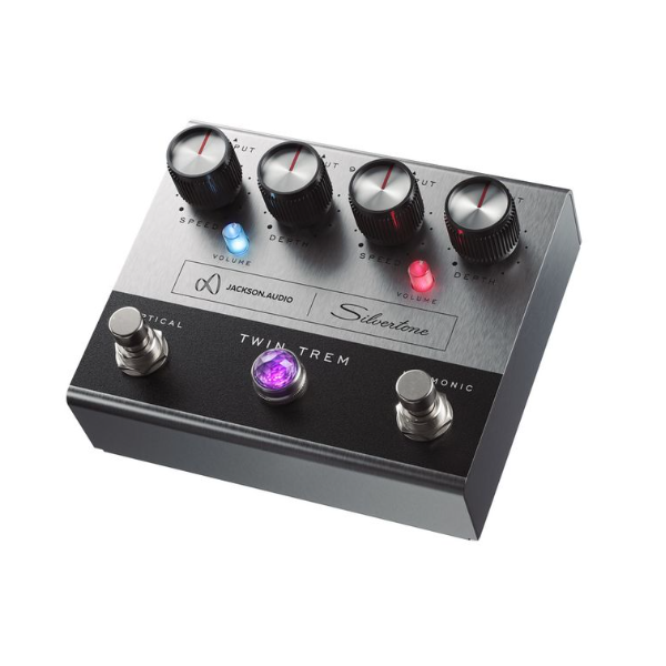 JACKSON AUDIO TWIN TREM
