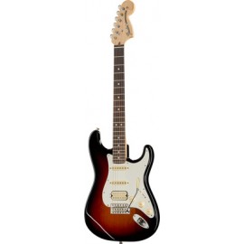 FENDER AM PERFORMER STRAT HSS RW 3TS