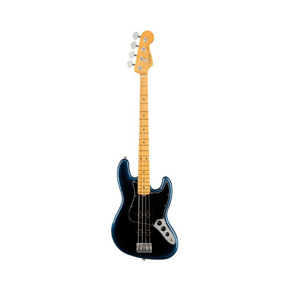 FENDER US PRO II JAZZ BASS MN DKNT