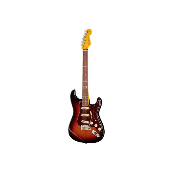 FENDER AMERICAN PRO II STRAT RW 3TS