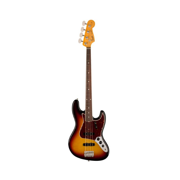 FENDER US VINTAGE II 66 JAZZ BASS RW WT 3TB