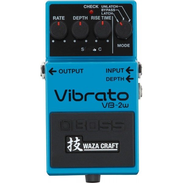 BOSS vb2W