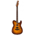 FENDER ACOUSTASONIC STANDARD TELE HSB