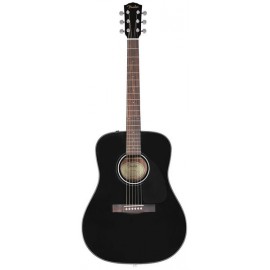 FENDER CD60 DREAD V3 BK