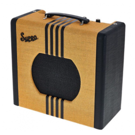 SUPRO DELTA KING 10 TWEED