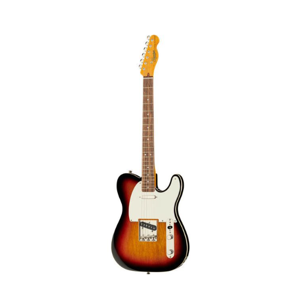 SQUIER CLASSIC VIBE 60s CUSTOM TELECASTER LRL PPG 3TS
