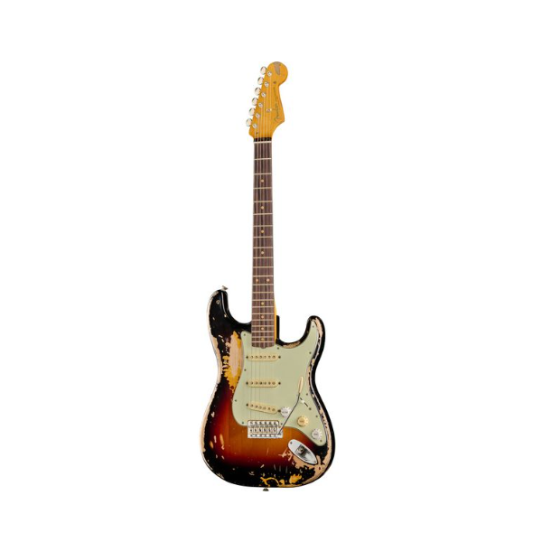 FENDER MC CREADY STRAT