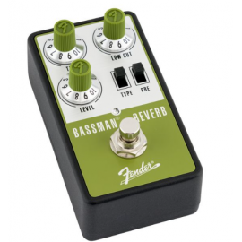 FENDER BASSMAN REVERB