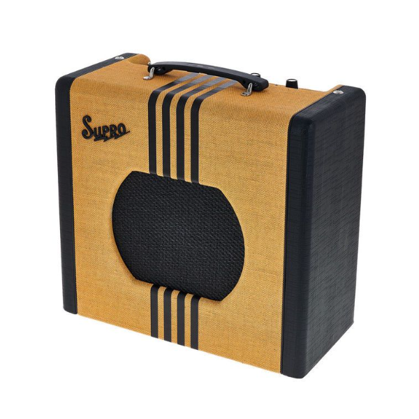 SUPRO DELTA KING 10 TWEED