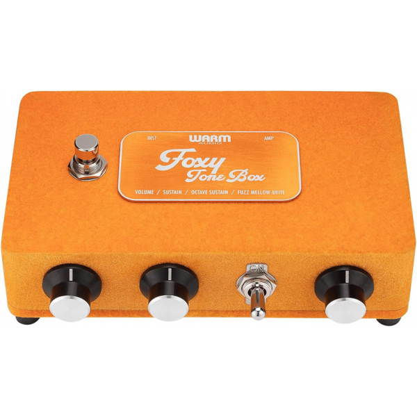 WARM AUDIO FOXY TONE