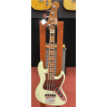 JET GUITAR JJB300 TRAVEL OW