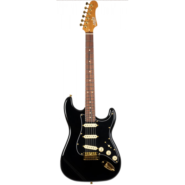 JET GUITAR JS380BGD
