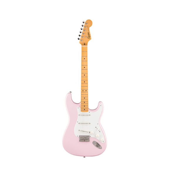 SQUIER CLASSIC VIBE 50 STRAT HT MN PPG SHP