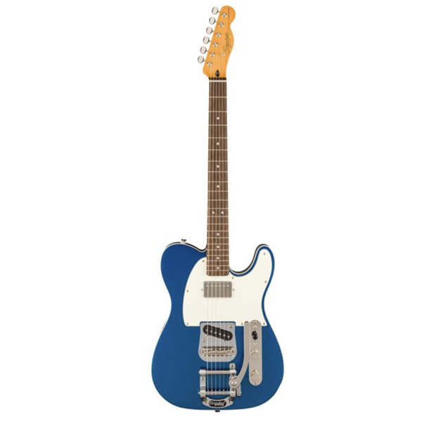 SQUIER CLASSIC VIBE CUSTOM TELECASTER BIGSBY SH PPG LRL