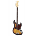 FENDER LTD RAW ASH J BASS 3TS JP
