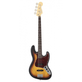 FENDER LTD RAW ASH J BASS 3TS JP