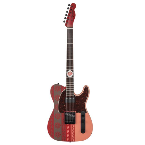 FENDER MONSTER HUNTER TELE JAP