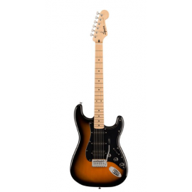 SQUIER SONIC STRAT HSS MN BPG 2TS